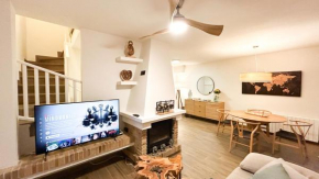 Casa con Jardín y Piscina Comunitaria
